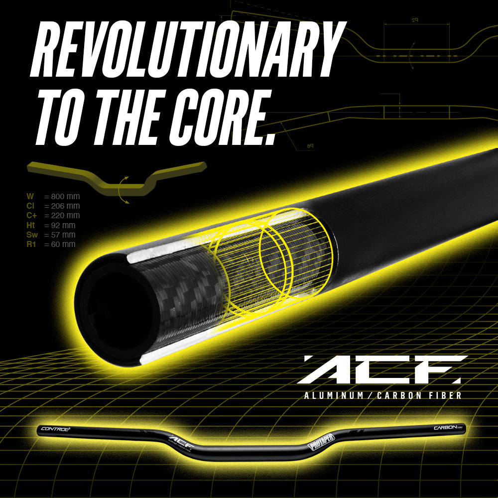 PROTAPER ACF Handlebars