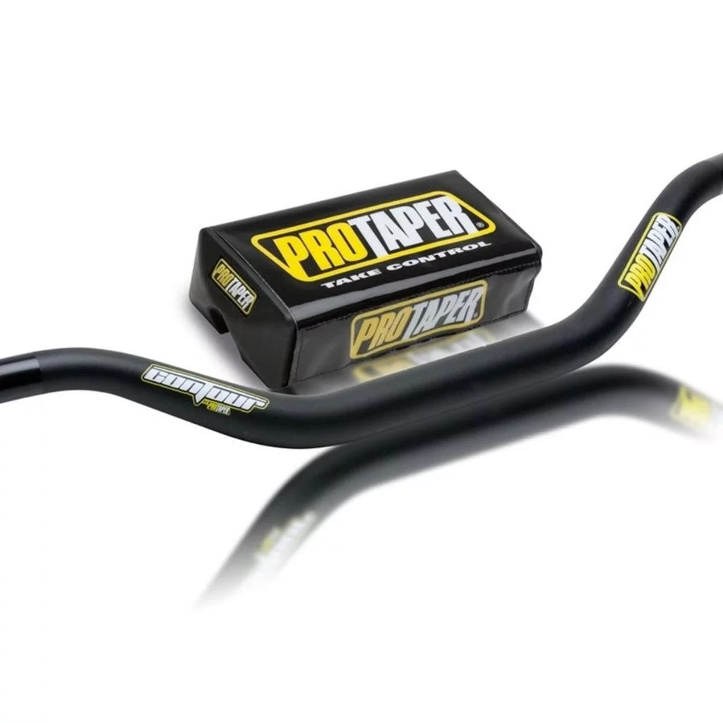 PROTAPER CONTOUR MINI LOW HANDLEBAR – BLACK (แฮนด์ PROTAPER รุ่น CONTOUR MINI LOW สีดำ)