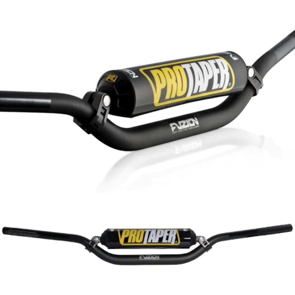 PROTAPER FUZION CARMICHAEL HANDLEBAR – BLACK (แฮนด์ PROTAPER รุ่น FUZION CARMICHAEL สีดำ)