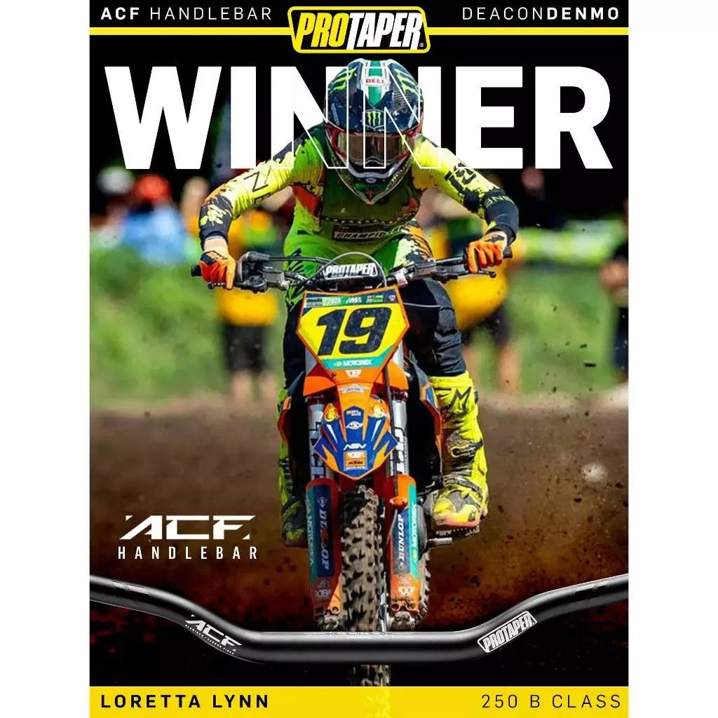 เชือกมัดรถ PROTAPER Tiedown พรีเมียม สำหรับมอเตอร์ไซค์ Bigbike Dirt Bike Enduro