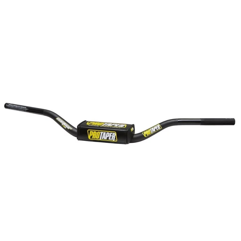 PROTAPER CONTOUR SX RACE HANDLEBAR – BLACK (แฮนด์ PROTAPER รุ่น CONTOUR SX RACE สีดำ)