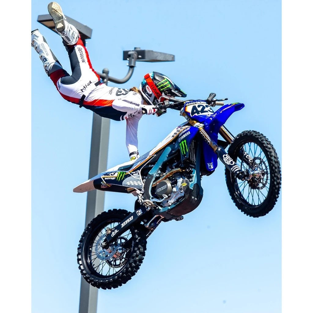 PROTAPER EVO CARMICHAEL HANDLEBAR – BLACK (แฮนด์ PROTAPER รุ่น EVO CARMICHAEL สีดำ)